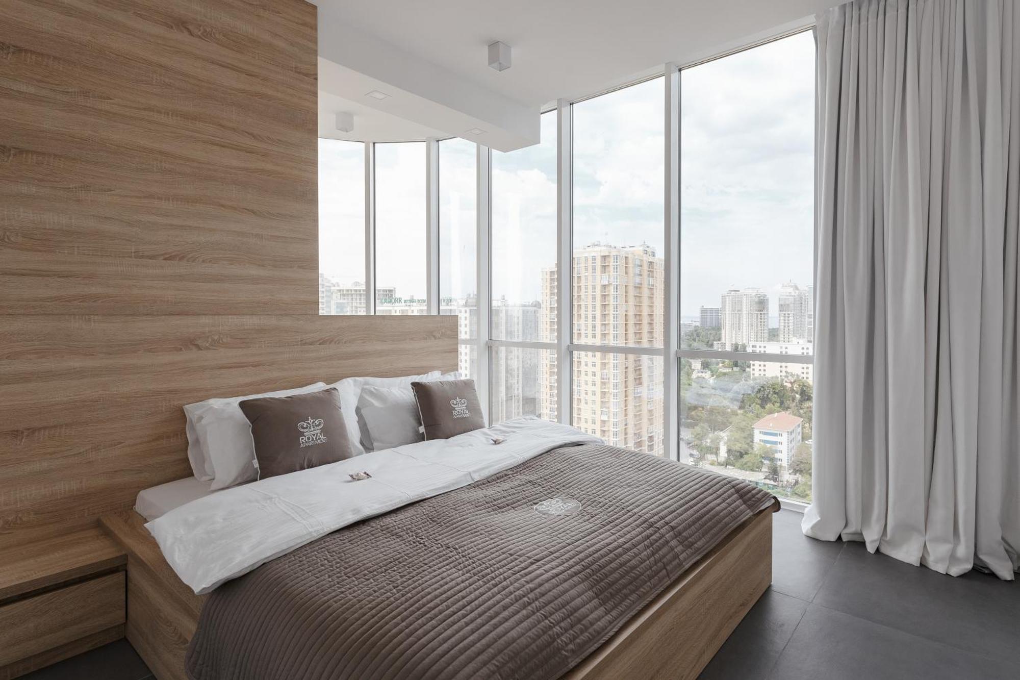 Feeria Apartment Одесса Экстерьер фото