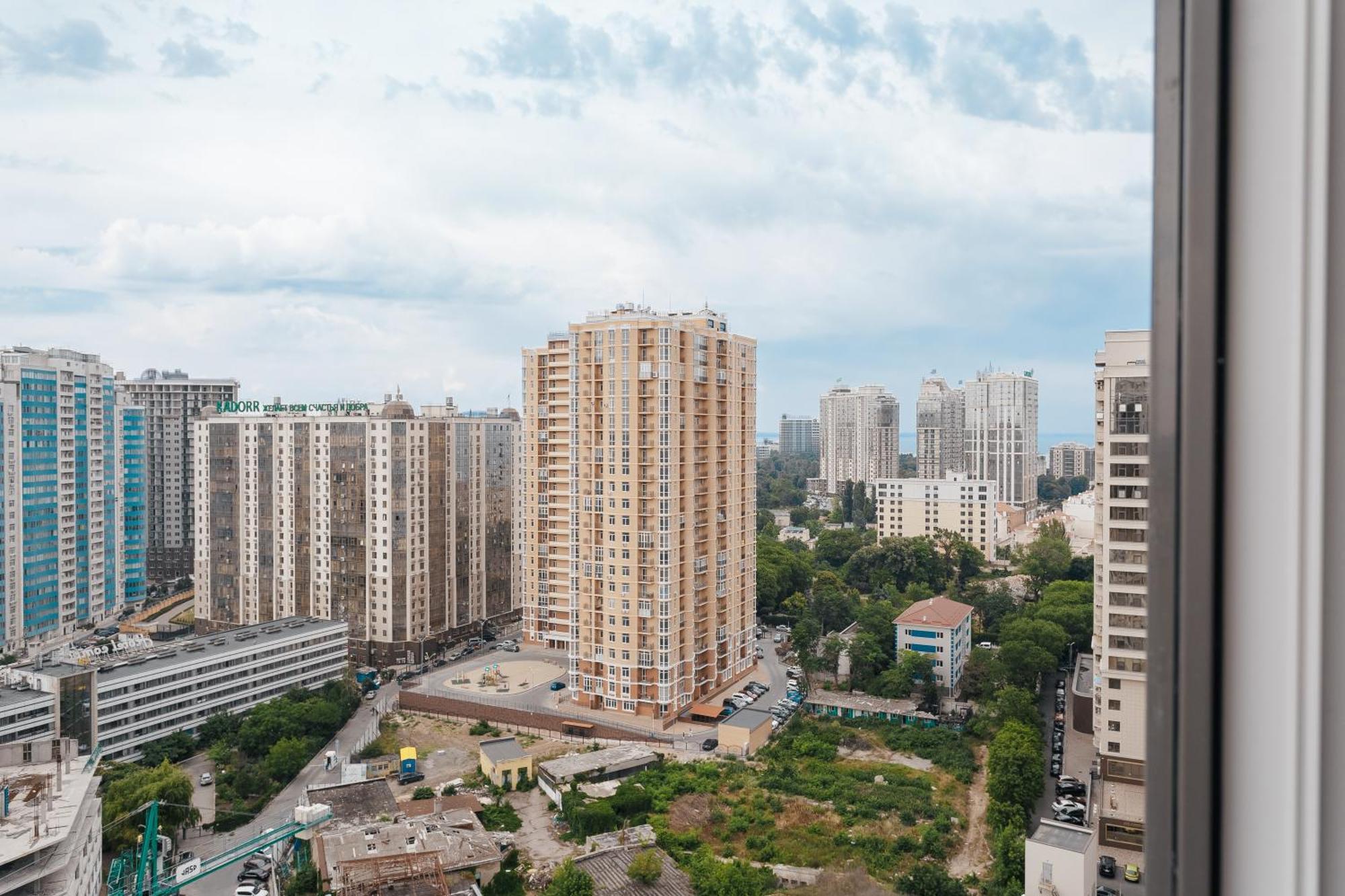 Feeria Apartment Одесса Экстерьер фото