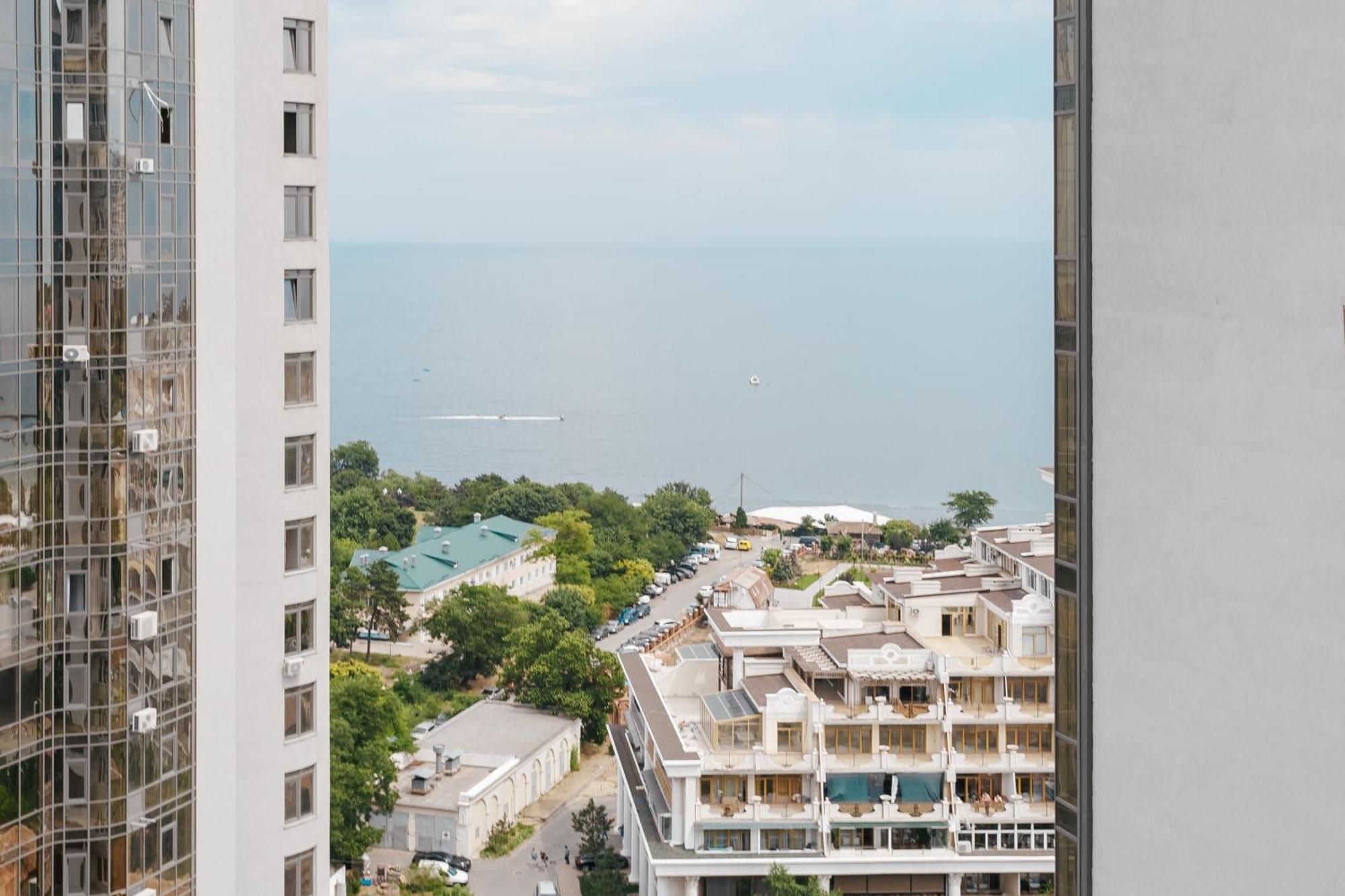 Feeria Apartment Одесса Экстерьер фото