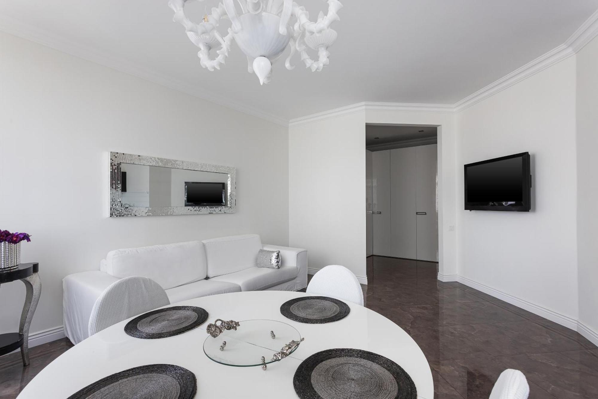 Feeria Apartment Одесса Экстерьер фото