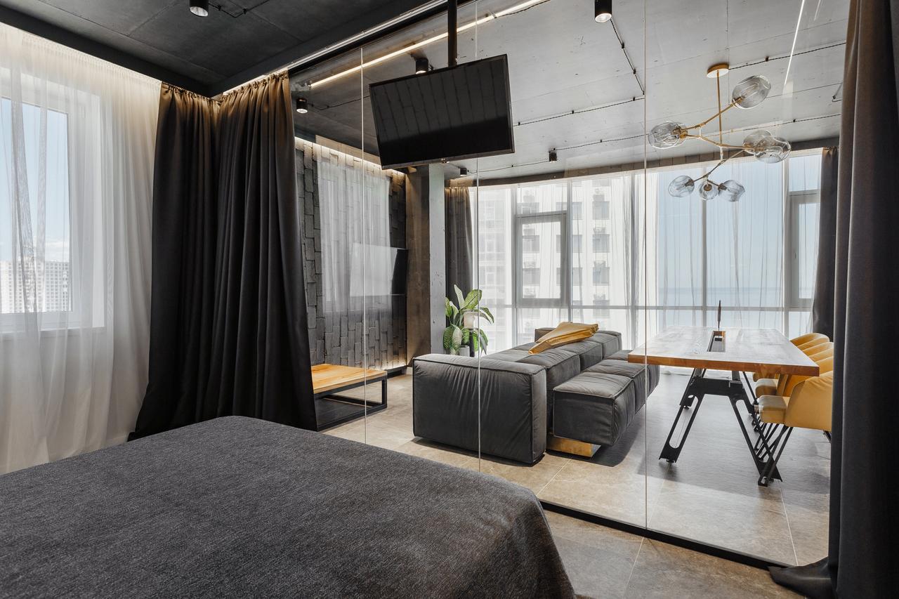 Feeria Apartment Одесса Экстерьер фото