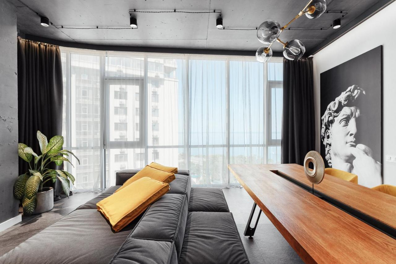 Feeria Apartment Одесса Экстерьер фото
